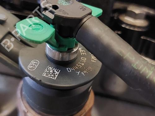 Motor CITROËN C3 II (SC_) 1.4 HDi 70 (SC8HZC, SC8HR0, SC8HP4) | BP15060715M1 