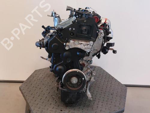 Motor CITROËN C3 II (SC_) 1.4 HDi 70 (SC8HZC, SC8HR0, SC8HP4) | BP15060715M1 