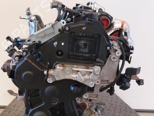 Motor CITROËN C3 II (SC_) 1.4 HDi 70 (SC8HZC, SC8HR0, SC8HP4) | BP15060715M1 