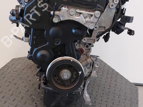 Motor CITROËN C3 II (SC_) 1.4 HDi 70 (SC8HZC, SC8HR0, SC8HP4) | BP15060715M1 