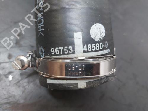 Pipe CITROËN C3 II (SC_) 1.4 HDi 70 (SC8HZC, SC8HR0, SC8HP4) | BP15061724M125 