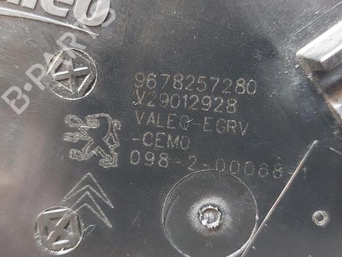 Egr PEUGEOT RCZ 2.0 HDi | BP15065716M69 