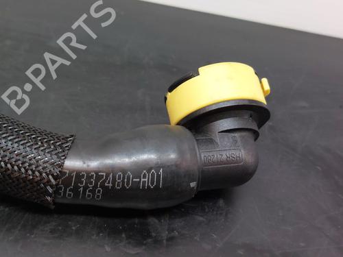 Pipe PEUGEOT RCZ 2.0 HDi | BP15065724M125 