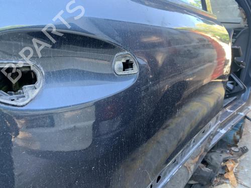 Right rear door MERCEDES-BENZ E-CLASS (W211) E 270 CDI (211.016) | BP15067475C5 