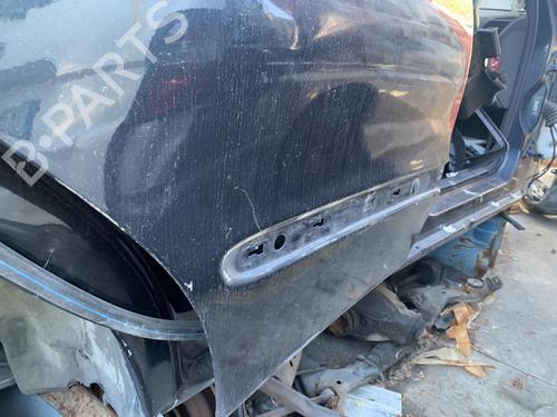 Right rear door MERCEDES-BENZ E-CLASS (W211) E 270 CDI (211.016) | BP15067475C5 