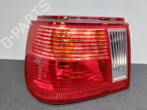Used Left taillight SEAT IBIZA II (6K1) 1.0 i (50 hp) 15074628