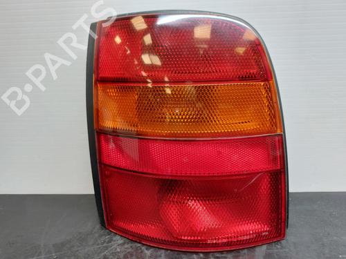 Left taillight NISSAN MICRA II (K11) 1.0 i 16V (K11) | BP15089862C34 
