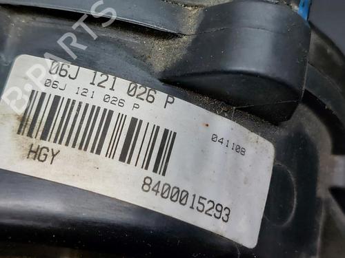 Other VW GOLF VI (5K1) 2.0 GTi | BP15114520O1 
