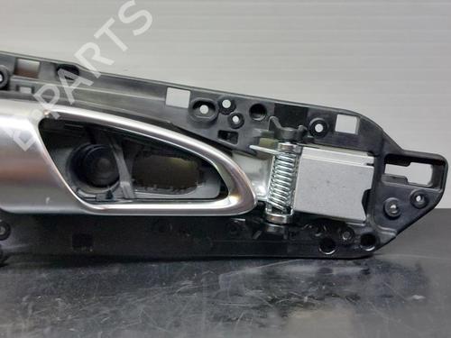 Front right interior door handle PORSCHE CAYENNE (92A) 4.8 GTS 7P5837020C