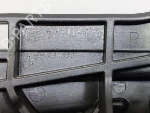 Front right interior door handle PORSCHE CAYENNE (92A) 4.8 GTS | BP15114531I14 