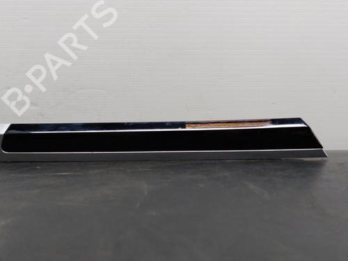 Door moulding trim PORSCHE CAYENNE (92A) 4.8 GTS 7P5867410 F
