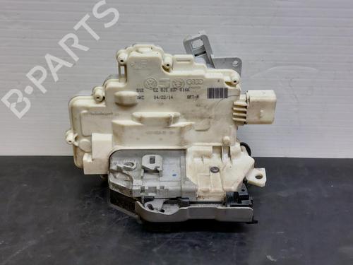 Front right lock PORSCHE CAYENNE (92A) 4.8 GTS 8J1837016A