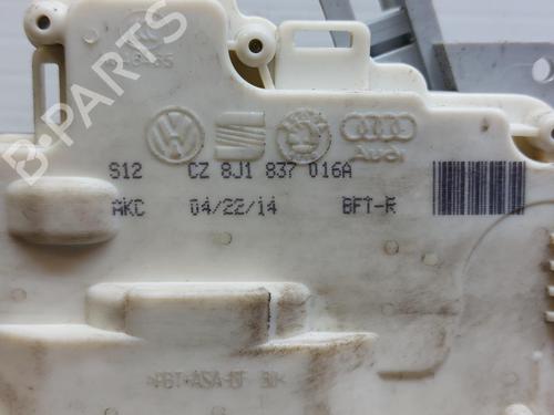 Front right lock PORSCHE CAYENNE (92A) 4.8 GTS | BP15114548C97 