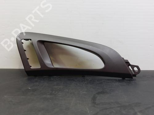 Door moulding trim PORSCHE CAYENNE (92A) 4.8 GTS 7P5837248A