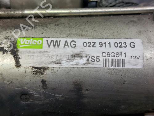 Startmotor AUDI TT (8J3) 1.8 TFSI | BP15114590M8 