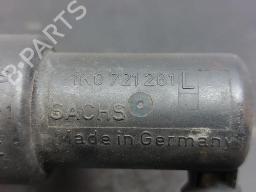 Clutch slave cylinder AUDI TT (8J3) 1.8 TFSI | BP15114594M113 