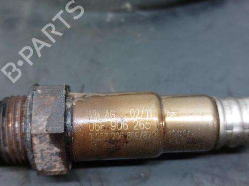 Elektronisk sensor AUDI TT (8J3) 1.8 TFSI | BP15114596M84 