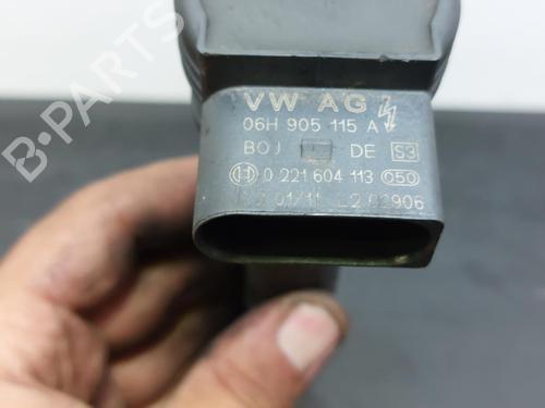 Ignition coil AUDI TT (8J3) 1.8 TFSI | BP15114599M94 