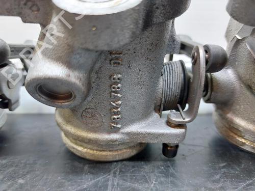 Throttle body BMW 6 (E63) M | BP15114607M82 