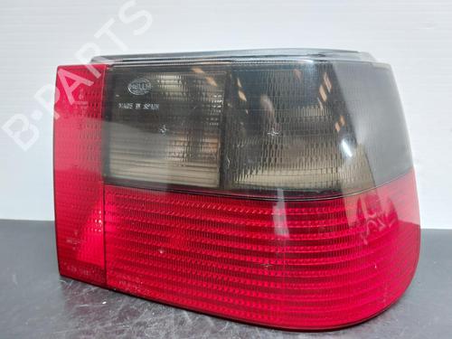 Used Right taillight Right taillight SEAT IBIZA II (6K1) 1.9 D (64 hp) 15132673 15132673