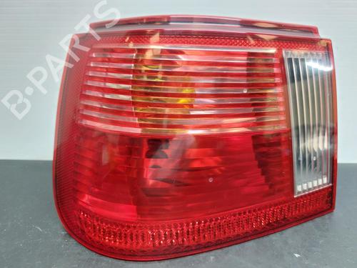 Used Left taillight SEAT IBIZA II (6K1) 1.0 i (50 hp) 15132677