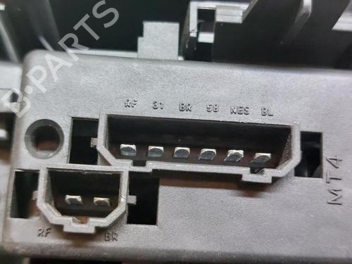 Left taillight SEAT IBIZA II (6K1) 1.0 i | BP15132677C34