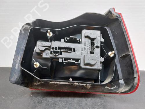 Left taillight SEAT IBIZA II (6K1) 1.0 i | BP15132677C34