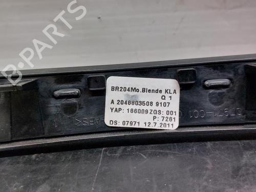 Other MERCEDES-BENZ C-CLASS (W204) C 220 CDI (204.002) | BP15181440O1 