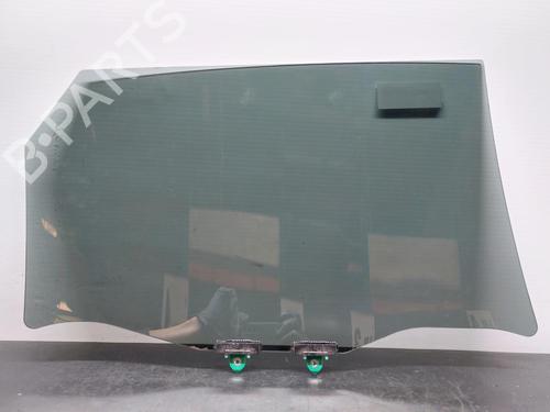 Dør rude ventre bagtil TOYOTA bZ4X (_EAM1_) EV (YEAM15) 68104-42280