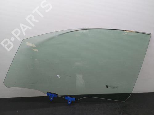 Dør rude ventre foran TOYOTA bZ4X (_EAM1_) EV (YEAM15) 68102-42450