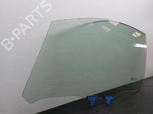 Front left door window TOYOTA bZ4X (_EAM1_) EV (YEAM15) | BP22528011C18 
