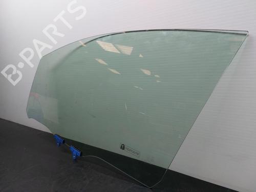 Front left door window TOYOTA bZ4X (_EAM1_) EV (YEAM15) | BP22528011C18 