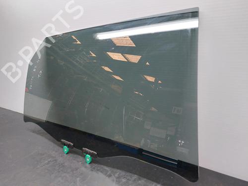 Rear right door window TOYOTA bZ4X (_EAM1_) EV (YEAM15) | BP22528008C21 