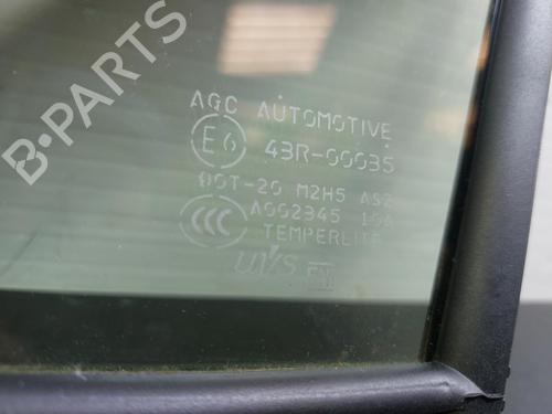 Front right quarter glass TOYOTA bZ4X (_EAM1_) EV (YEAM15) | BP22528015C112 