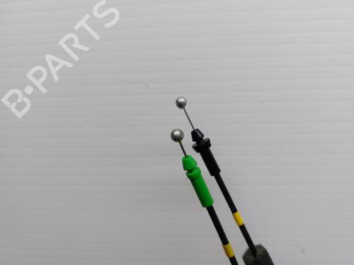 Rear left lock TOYOTA bZ4X (_EAM1_) EV (YEAM15) | BP22528064C100 