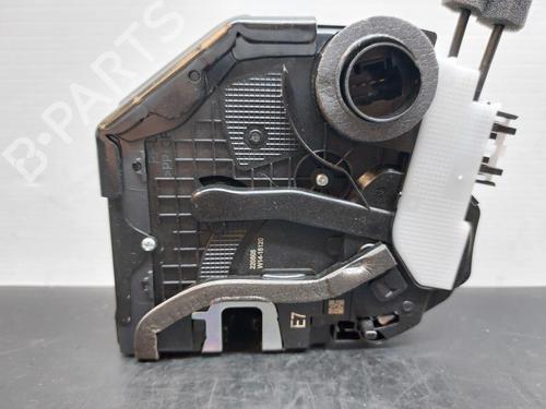 Rear left lock TOYOTA bZ4X (_EAM1_) EV (YEAM15) | BP22528064C100 