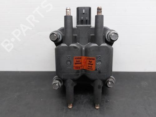 Used Ignition coil MINI MINI (R56) Cooper D (109 hp) 15191456