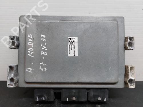 Steuergerät Motor RENAULT MODUS / GRAND MODUS (F/JP0_) 1.2 (JP0C, JP0K, FP0C, FP0K, FP0P, JP0P, JP0T) | BP15193683M57 