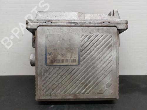 Engine control unit (ECU) RENAULT MEGANE I (BA0/1_) 1.9 D 7700867275