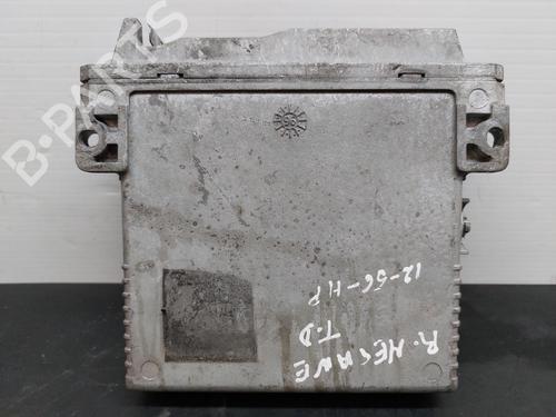 Engine control unit (ECU) RENAULT MEGANE I (BA0/1_) 1.9 D | BP15193687M57 