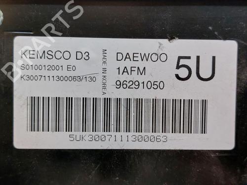 Engine control unit (ECU) DAEWOO MATIZ (M100, M150) 0.8 | BP15194312M57 