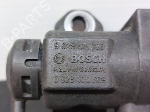 Electronic module PEUGEOT 206 Hatchback (2A/C) 2.0 HDI 90 | BP15195279M83 