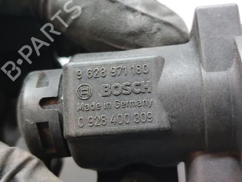 Elektronisk modul PEUGEOT 206 Hatchback (2A/C) 2.0 HDI 90 | BP15195280M83 