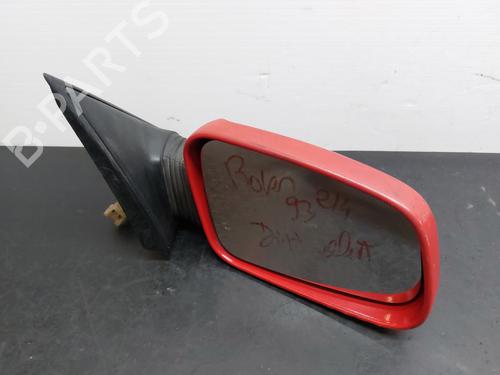 Used Right mirror ROVER 200 II Hatchback (XW) [1989-1995]  15228872