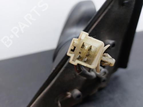 Right mirror ROVER 200 II Hatchback (XW) 214 GSi/Si | BP15245976C27 