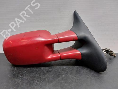 Right mirror VW CADDY II Box Body/MPV (9K9A) 1.9 D | BP15251166C27 