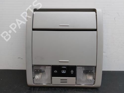 Interior roof light TOYOTA VERSO (_R2_) 2.0 D-4D (AUR20_, AUR20R) 81260-0F121