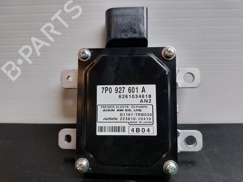 Gearbox control unit PORSCHE CAYENNE (92A) 4.8 GTS 7P0927601A / 6261034618