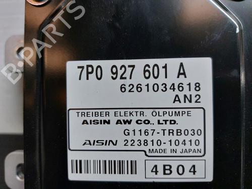 Gearbox control unit PORSCHE CAYENNE (92A) 4.8 GTS | BP15271445M52 
