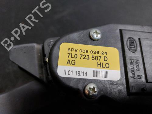 Pedal PORSCHE CAYENNE (92A) 4.8 GTS | BP15271444I4 